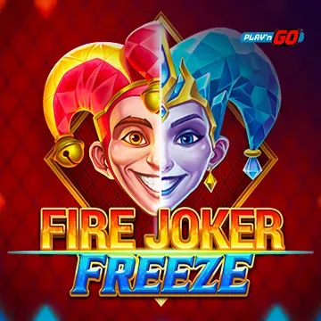 PlaynGo : Fire Joker Freeze - ADAGAMING168