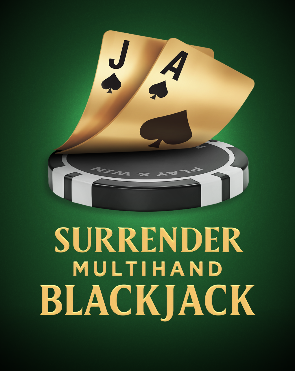 Surrender Multihand Blackjack - ADAGAMING168