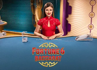 Fortune 6 Baccarat - ADAGAMING168