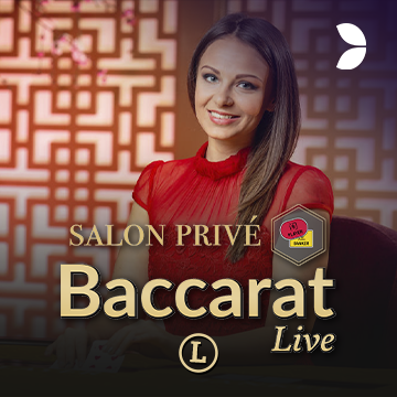 Salon Privé Baccarat L - ADAGAMING168