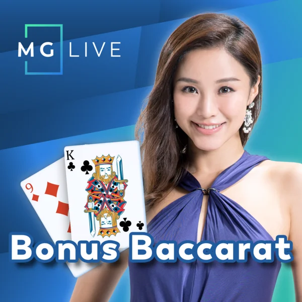 Bonus Baccarat - ADAGAMING168