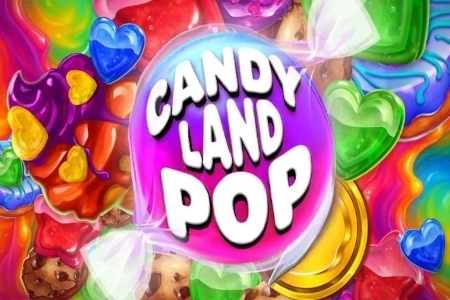 Octoplay : Candyland Pop - ADAGAMING168