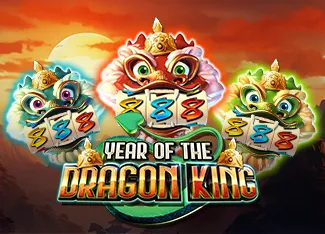 Pragmatic : Year Of The Dragon King - ADAGAMING168