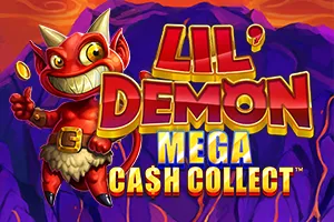 Lil Demon: Mega Cash Collect - ADAGAMING168