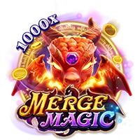 Facai : MERGE MAGIC - ADAGAMING168