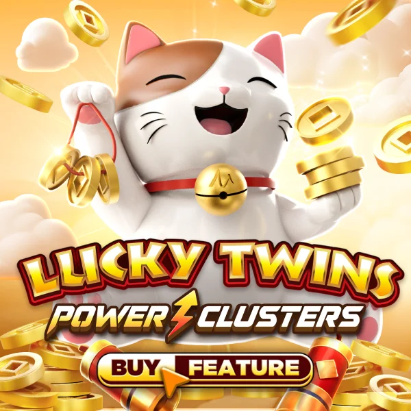 Lucky Twins PowerClusters - ADAGAMING168
