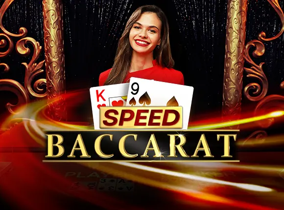 Speed Baccarat F - ADAGAMING168