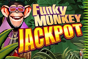 Funky Monkey Jackpot - ADAGAMING168