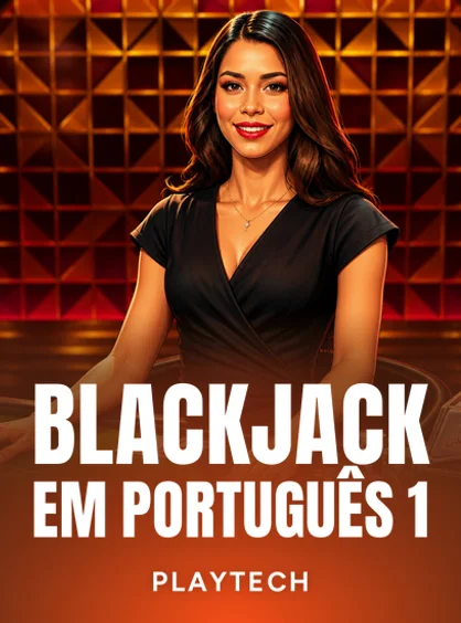 Blackjack em Português 1 - ADAGAMING168