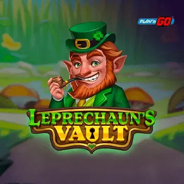 PlaynGo : Leprechauns Vault - ADAGAMING168