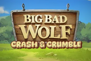 Big Bad Wolf: Crash & Crumble - ADAGAMING168