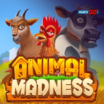 PlaynGo : Animal Madness - ADAGAMING168