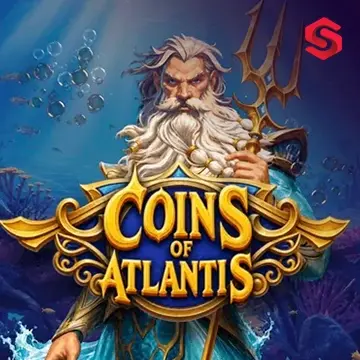 Coins of Atlantis - ADAGAMING168