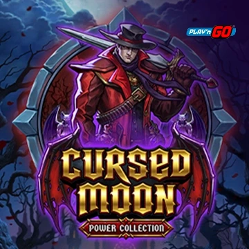 PlaynGo : Cursed Moon Power Collection - ADAGAMING168
