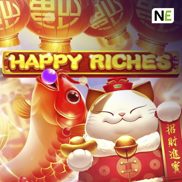 Happy Riches - ADAGAMING168