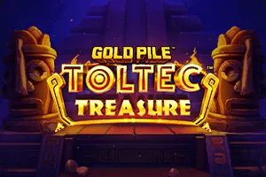 Gold Pile: Toltec Treasure - ADAGAMING168