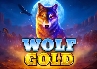 Pragmatic : Wolf Gold - ADAGAMING168
