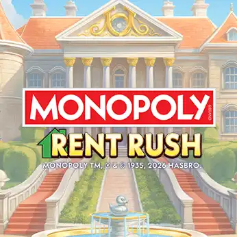 Redtiger : Monopoly Rent Rush - ADAGAMING168