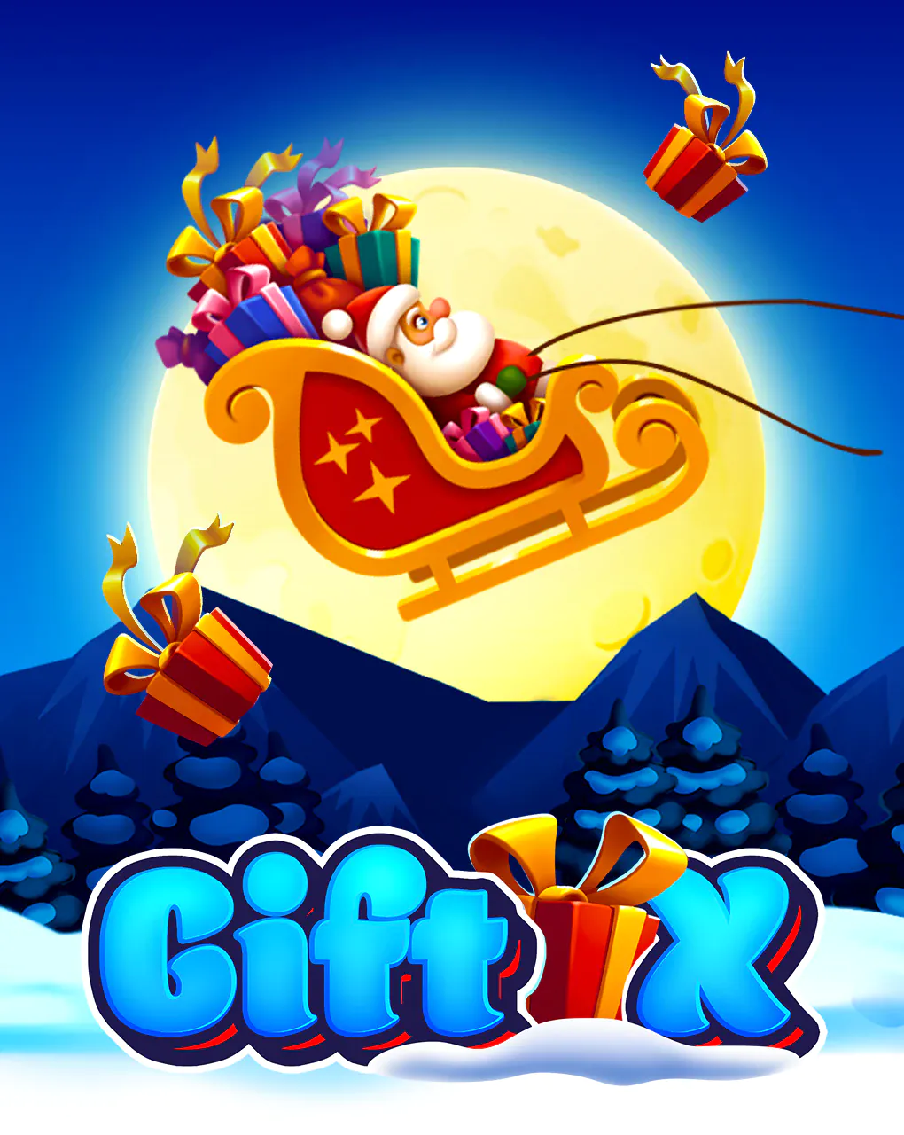 Gift X - ADAGAMING168