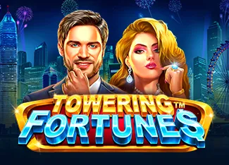 Pragmatic : Towering Fortunes - ADAGAMING168