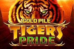 Gold Pile: Tigers Pride - ADAGAMING168
