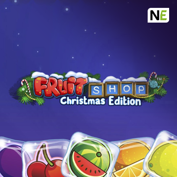 Fruit Shop Christmas Edition - ADAGAMING168