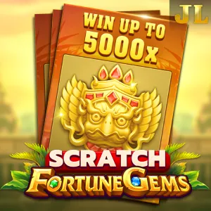 Fortune Gems Scratch - ADAGAMING168