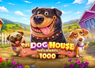 Pragmatic : The Dog House Megaways 1000 - ADAGAMING168