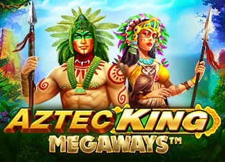Pragmatic : Aztec King Megaways - ADAGAMING168
