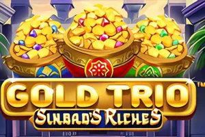 Gold Trio: Sinbads Riches - ADAGAMING168
