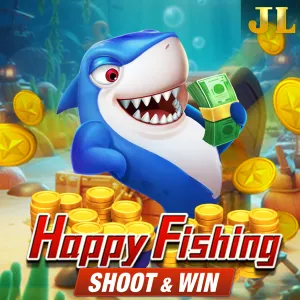 Happy Fishing - ADAGAMING168