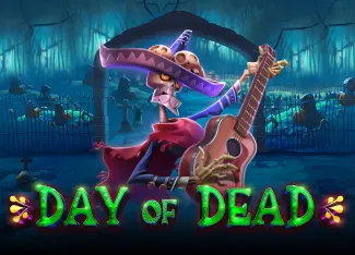 Pragmatic : Day of Dead - ADAGAMING168