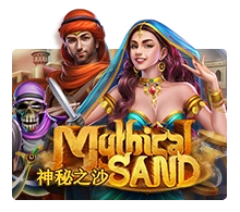 Joker123 : Mythical Sand - ADAGAMING168