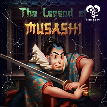 PeterSons : The Legend of Musashi - ADAGAMING168
