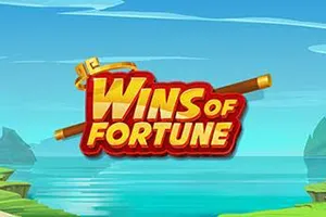 POP Wins of Fortune (Quickspin) - ADAGAMING168