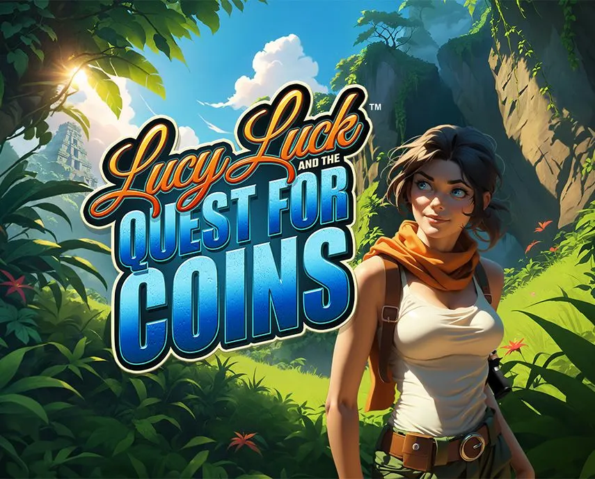 Slotmill : Lucy Luck and the Quest for Coins - ADAGAMING168