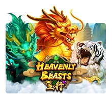 Joker123 : Heavenly Beasts - ADAGAMING168