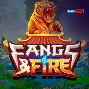 PlaynGo : Fangs & Fire - ADAGAMING168