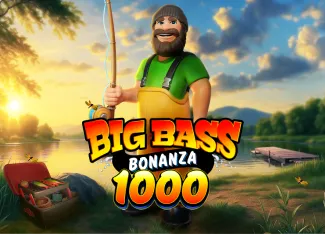 Pragmatic : Big Bass Bonanza 1000 - ADAGAMING168