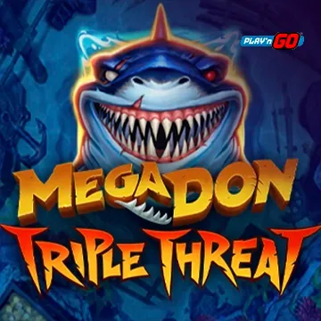 PlaynGo : Mega Don Triple Threat - ADAGAMING168