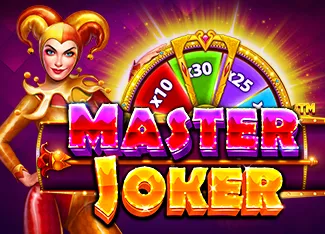 Pragmatic : Master Joker - ADAGAMING168