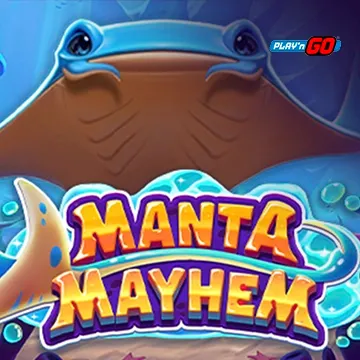 PlaynGo : Manta Mayhem - ADAGAMING168