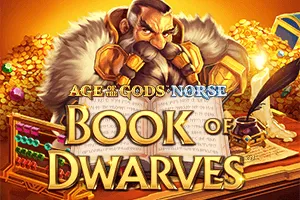 Age of the Gods Norse: Book of Dwarves - ADAGAMING168