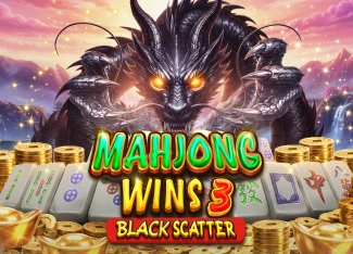 Pragmatic : Mahjong Wins 3 - Black Scatter - ADAGAMING168