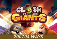 Spadegaming : Clash of the Giants - ADAGAMING168