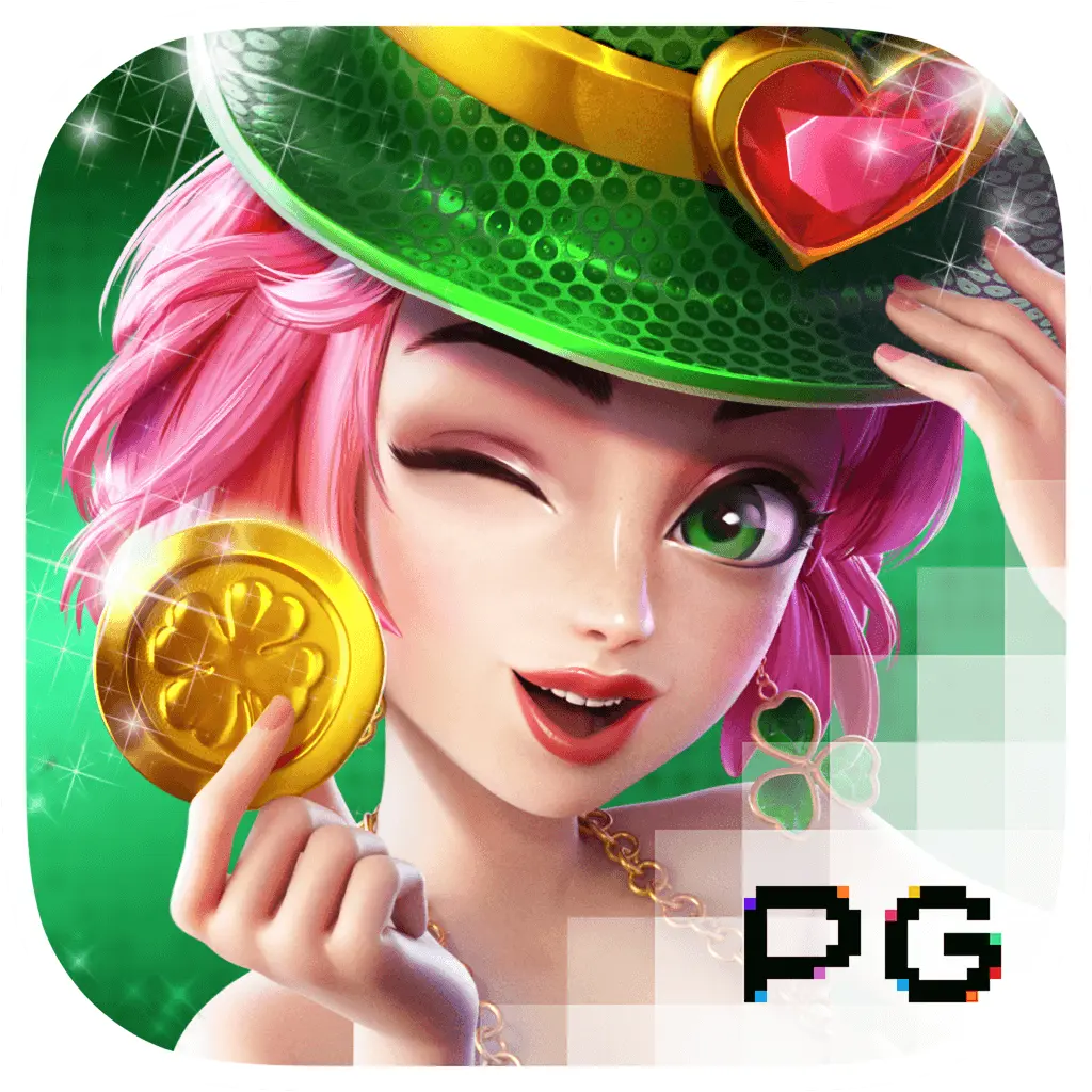 PGSoft : Lucky Clover Lady - ADAGAMING168