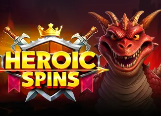 Pragmatic : Heroic Spins - ADAGAMING168