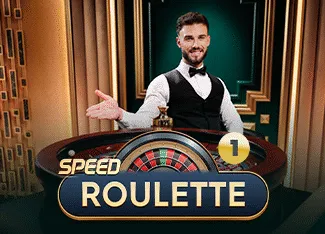 Speed Roulette 1 - ADAGAMING168