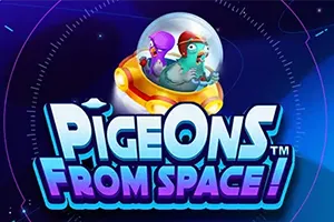 Pigeons From Space! - ADAGAMING168