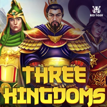 Redtiger : Three Kingdoms - ADAGAMING168
